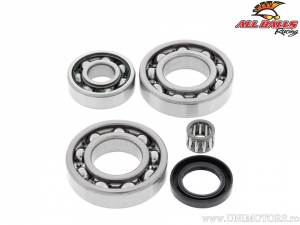 Ρουλεμάν διαφορικού πίσω - Kawasaki KLF 220 Bayou ('88-'02) / KLF 250 Bayou ('03-'11) - All Balls
