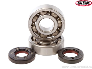 Ρουλεμάν και Σφραγίσεις Στροφαλοφόρου - Yamaha YZ 125 ('05-'20) / YZ 125 X ('20) - Hot Rods