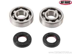 Ρουλεμάν και Σφραγίσεις Στροφαλοφόρου - Yamaha YZ 125 ('05-'20) / YZ 125 X ('20) - Hot Rods