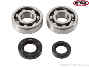 Ρουλεμάν και στεγανά κινητήρα - Honda CR 80 R ('85-'02) / CR 80 RB 19 ίντσες ('96-'02) / CR 85 R