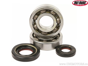Ρουλεμάν και σφραγίσματα κινητήρα - Yamaha YZ 250 2T ('01-'24) / YZ 250 X 2T ('16-'24) - Hot Rods
