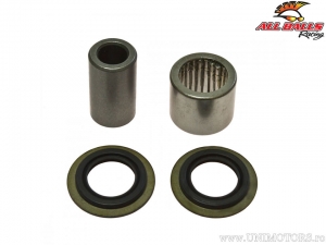 Ρουλεμάν (πίσω) τηλεσκοπικό (πίσω) σετ - Suzuki DR650SE / DRZ250 CA MODEL CV CARB / DRZ250 NON CA 