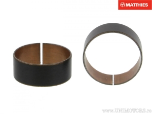 Ρουλεμάν πιρουνιού 35.70x15x1.00 - KTM SX 50 ('12-'14) / SX 65 ('02-'14) - JM