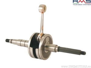 Ρυθμιζόμενος άξονας RMS - Aprilia Amico / MBK Booster / Stunt / Target / Yamaha Bump / BW's / Slider / Spy / Z