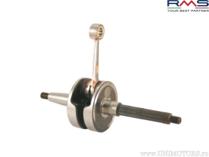 Ρυθμιζόμενος άξονας RMS - Aprilia Mojito / SR Street / Derbi Atlantis / GP1 / Gilera / Piaggio / Vespa ET2 / S