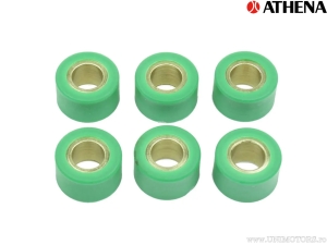 Ρόλος μεταβλητής 20x12mm (σετ 6 ρόλος / 14,0gr) - Aprilia Leonardo 250 / Italjet Jupiter 125 / Yamaha XC1