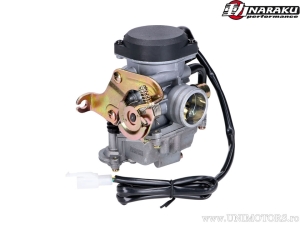 Ρύθμιση καρμπυρατέρ - ATU Explorer Cruzer 125 4T E4 / Jmstar Eagle 150 4T / LuXXon Emily 125 4T E4 / Znen Zoom