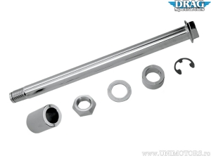 Σετ Άξονας Πίσω Τροχού - Harley Davidson FLS 1690 / FLSTF 1584 / FLSTFB 1584 / FLSTFB 1690 / FXSTSSE3 1800 - 