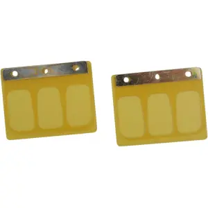 Σετ Βαλβίδας Λαμέλης Power Reed - Κίτρινο - Honda CR 125 R ('80-'92) / Yamaha DT 400 ('75-'76) / YZ 400