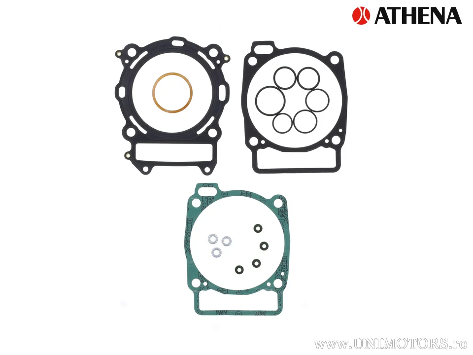 Σετ Στεγανοποιητικών Κορυφής - Sherco SEF450R Factory ('16-'20) / SEF450 Factory ('21-'24) / SEF450R S