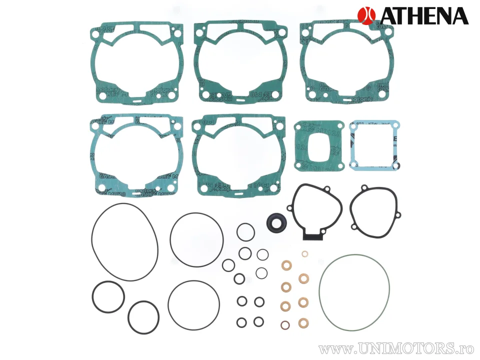 Σετ Σφραγίδων Κορυφαίου Μέρους - KTM EXC 250 / EXC 250 TPI / SX 250 / Gas-Gas EC250 / Husqvarna TE300