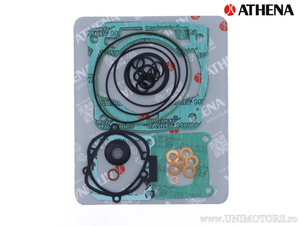 Σετ Σφραγίδων Κορυφαίου Μέρους - KTM EXC 250 / EXC 250 TPI / SX 250 / Gas-Gas EC250 / Husqvarna TE300