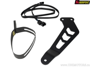 Σετ Υποστήριξης Εξατμίσεων - Harley-Davidson FLTRXS 1868 ('23) / YAMAHA MT-09 ABS ('21-'23) / MT-09 SP A