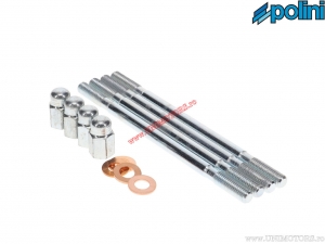 Σετ ακίδων / παξιμαδιών κυλίνδρου (M7x138mm) - Aprilia AF1 50 Minarelli AM6 / Yamaha TZR 50 Minarell