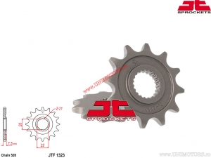 Σετ αλυσίδας - Honda CRF250 R-4 5 6 7 8 9 A ('04-'10) - DID / JT
