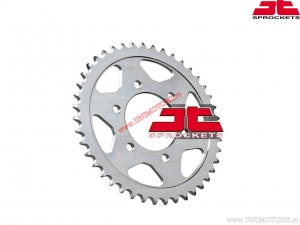 Σετ αλυσίδας - Kawasaki Z1000 (ZR1000 A1-A3 A6F) ('03-'06) - DID / JT