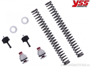 Σετ αναβαθμισμένων προσκέφαλων YSS - Honda NSS 300 A Forza ABS / NSS 300 A Forza ABS Top Case / NSS 
