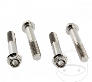 Σετ βιδών προσκέφαλου Pro Bolt τιτανίου - Ducati 1198 1198 S ('09-'10) / Ducati 848 848 ('08-'10) - J