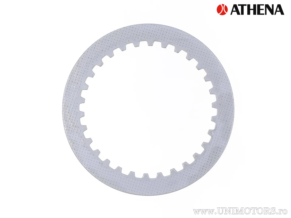 Σετ δίσκων συμπλέκτη από χάλυβα - Fantic XE125 2T ('21) / XX125 2T ('21-'22) / Yamaha YZ125 ('93-'03;