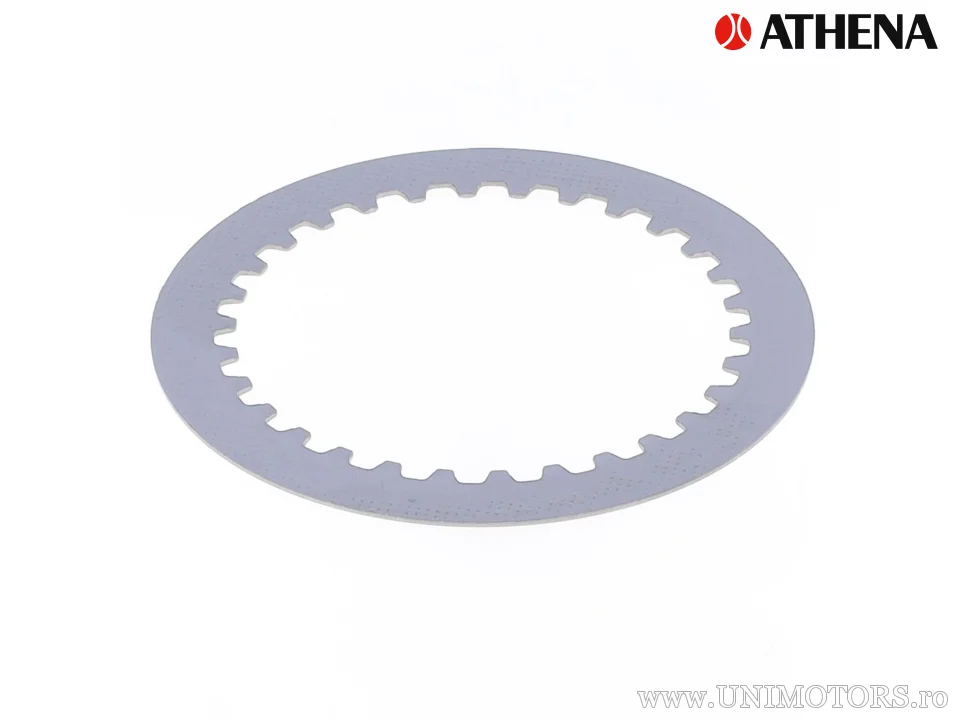 Σετ δίσκων συμπλέκτη από χάλυβα - Yamaha WR250 ('88) / YZ250 2T ('93-'22) / YZ450F ('07-'10) / YZ250X
