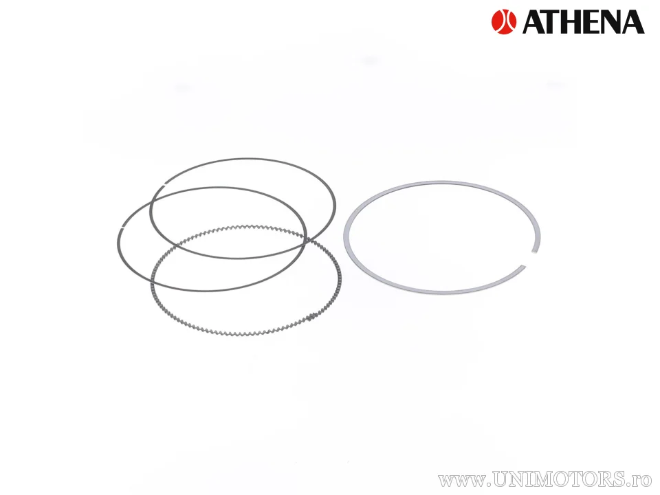 Σετ δακτυλίων πιστονιού - (100,00mm) - Honda CRF 450 R ('09-'16) / Kawasaki KX 450 F ('09-'18) / Suzuki RM-