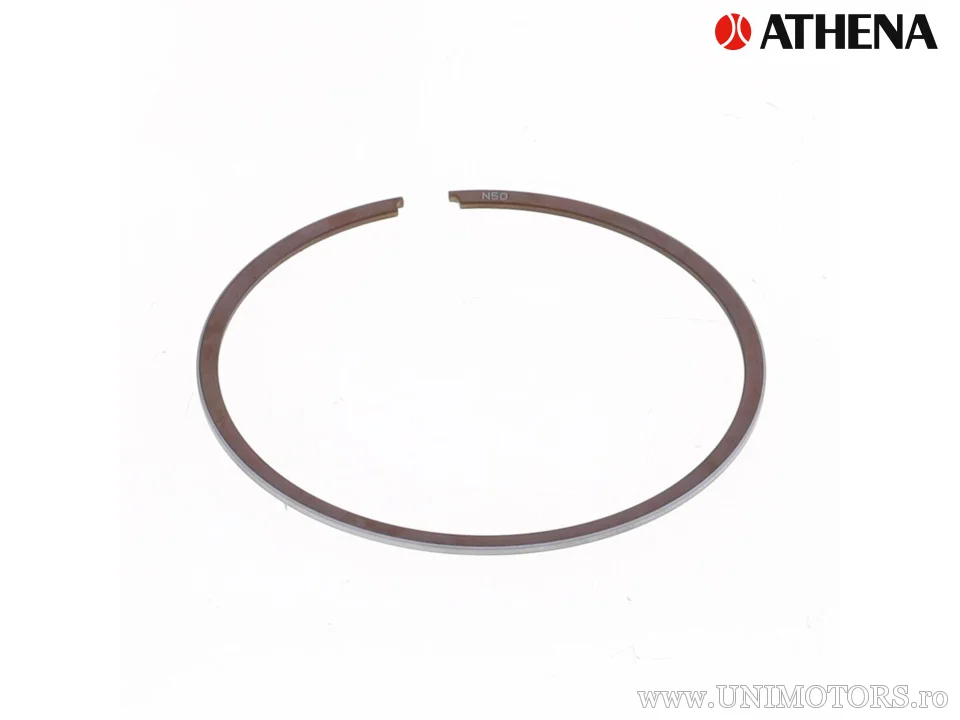 Σετ δακτυλίων πιστονιού - (54,50mm) - Husqvarna CR 125 (κινητήρας Husqvarna / '97-'14) - Athena