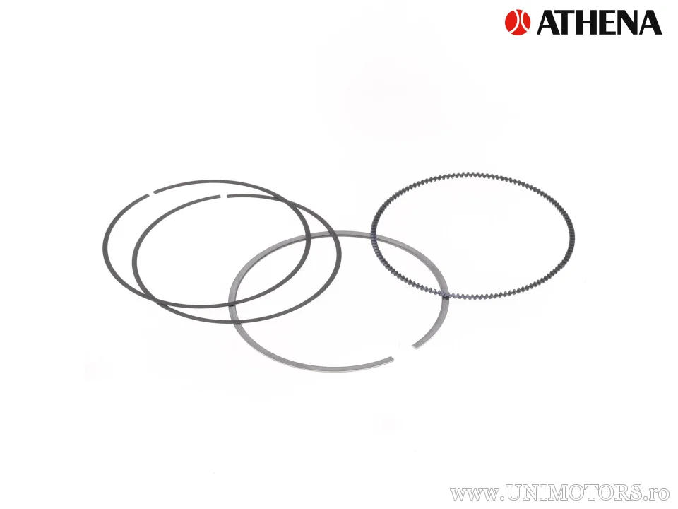 Σετ δακτυλίων πιστονιού - (78,00mm) - Husqvarna FC 250 (κινητήρας KTM / '14-'15) / KTM EXC-F 250 (