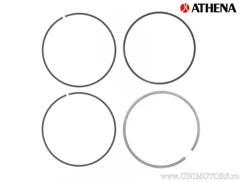 Σετ δακτυλίων πιστονιού - (78,00mm) - Husqvarna FC 250 (κινητήρας KTM / '14-'15) / KTM EXC-F 250 (