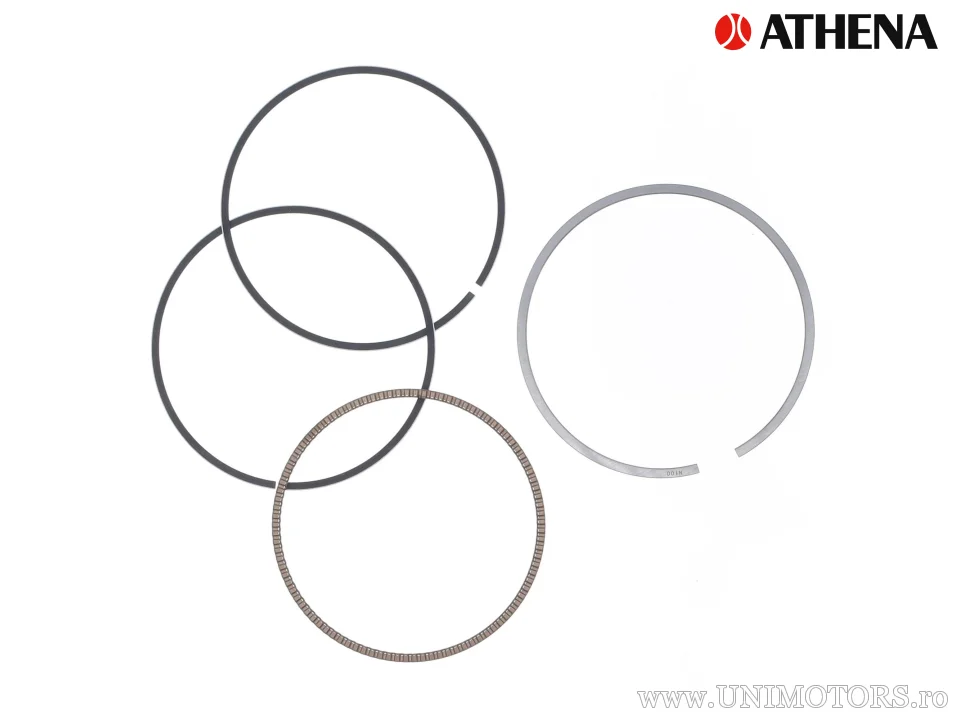 Σετ δακτυλίων πιστονιού - (82,00mm) - Husqvarna FC 250 (κινητήρας KTM / '16-'20) / KTM EXC-F 250 (