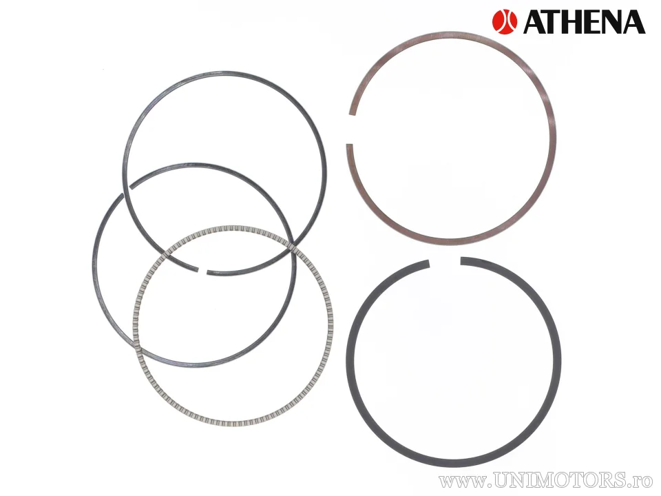 Σετ δακτυλίων πιστονιού - (90,00mm) - Husqvarna FC 350 (κινητήρας KTM / '14-'15) / KTM EXC-F 350 (