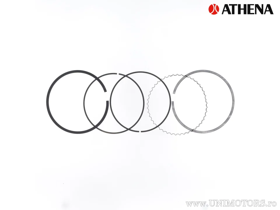 Σετ δακτυλίων πιστονιού - (95,00mm) - Gas Gas EC 450 4T ('03-'04) / Husaberg FC 501 ('99-'09) / KTM LC4 400