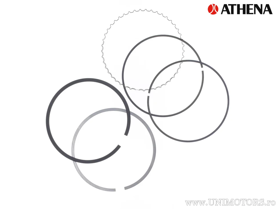Σετ δακτύλιοι πιστονιού - (96,00mm) - Honda CRF 450 R ('02-'08) / Kawasaki KX 450 F ('05-'08) / Yamaha SRX 