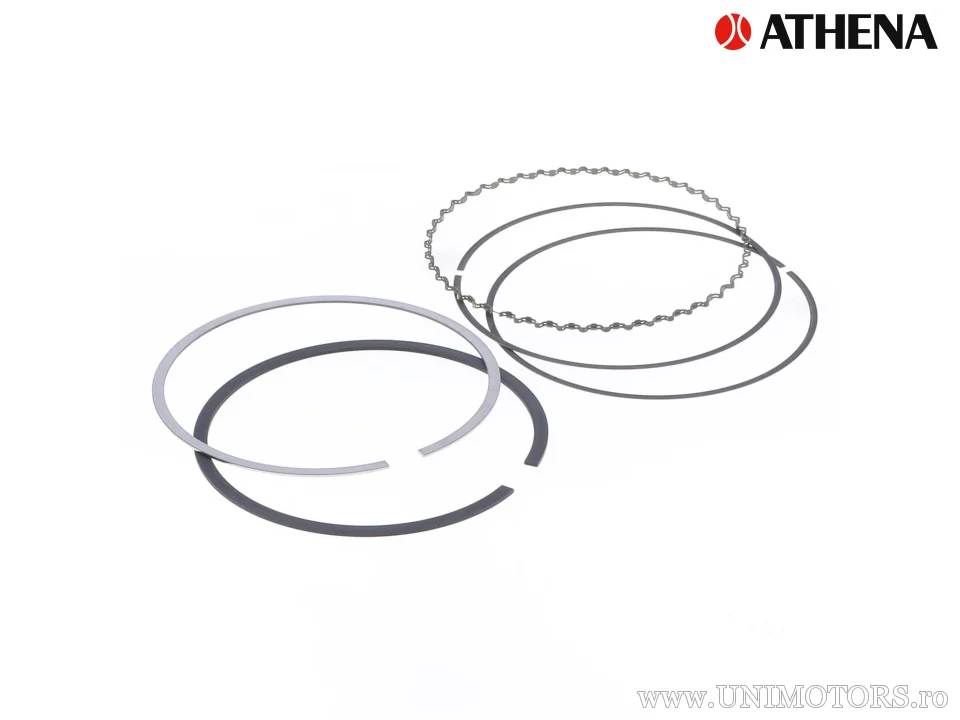 Σετ δακτύλιοι πιστονιού - (96,00mm) - Honda CRF 450 R ('02-'08) / Kawasaki KX 450 F ('05-'08) / Yamaha SRX 