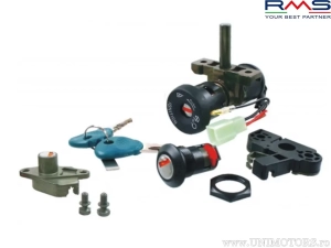 Σετ επαφής Malaguti F15 Firefox 50cc / F18 Warrior 125cc - (RMS)
