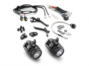 Σετ επιπλέον φώτων KTM 1050 Adventure ('15-'16) / 1090 Adventure / 1090 Adventure L ('17-'18) - KTM