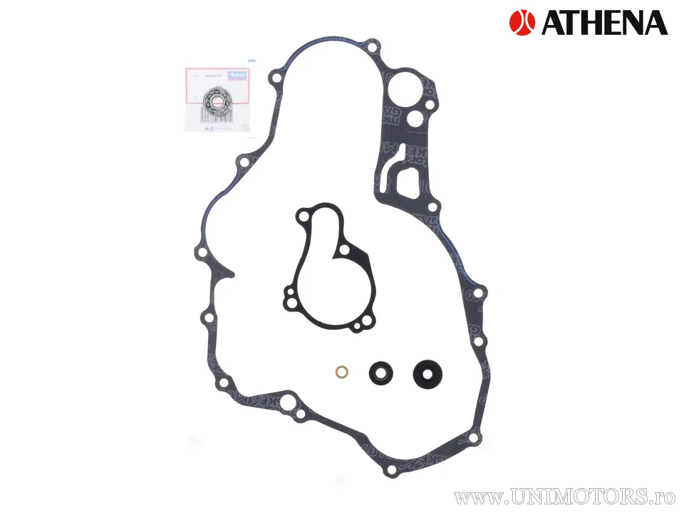 Σετ επισκευής αντλίας νερού - Fantic XEF450 ('22) / Yamaha WR450F ('20-'23) / YZ450F ('18-'20) / YZ450FX
