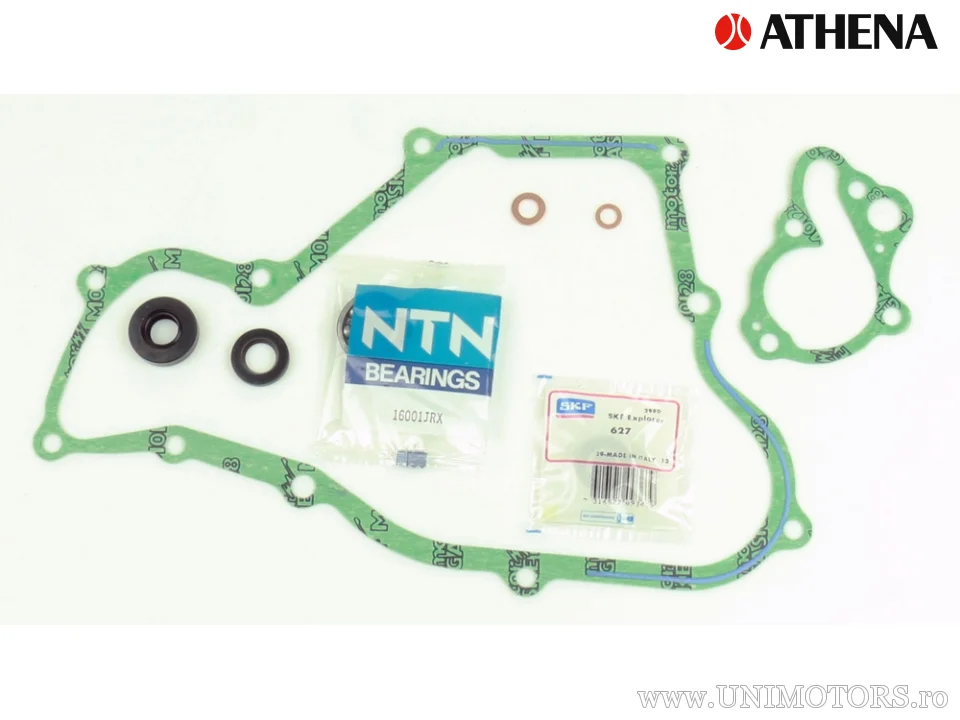 Σετ επισκευής αντλίας νερού - Honda CR 80 R ('85-'02) / CR 85 R ('03-'07) - Athena