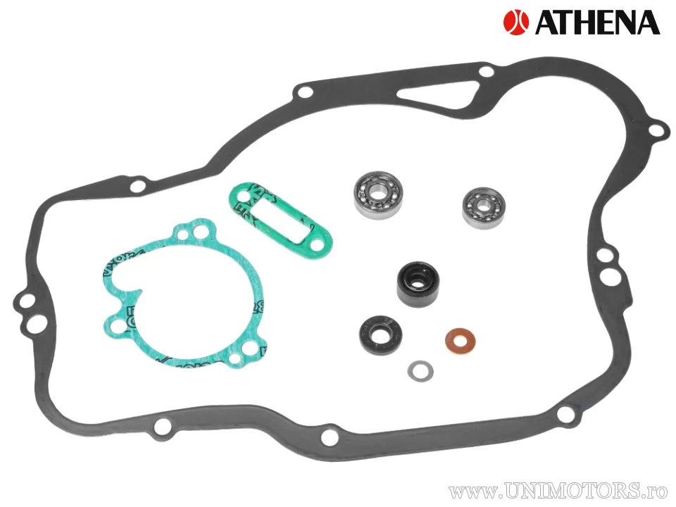 Σετ επισκευής αντλίας νερού - Kawasaki KX250 ('99-'04) - Athena