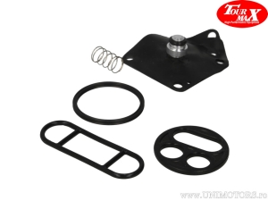Σετ επισκευής βαλβίδας καυσίμου - Kawasaki GPZ 1100 E / Yamaha YZF-R6 600 H/N - TourMax