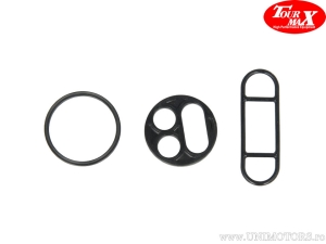 Σετ επισκευής βαλβίδας καυσίμου - Kawasaki ZX-6R 600 Ninja / YZF-R6 600 H/N - TourMax
