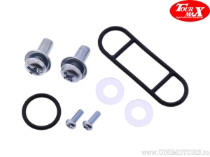Σετ επισκευής βαλβίδας καυσίμου - Yamaha BT 1100 Bulldo / DT 125 RH / YZF 750 R/SP - TourMax