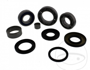 Σετ επισκευής διαφορικού πλήρες - Suzuki LT-F 250 Ozark / Suzuki LT-Z 250 Quadsport - All Balls