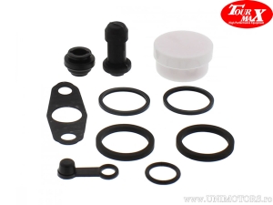 Σετ επισκευής πιρούνι φρένου πίσω - Suzuki AN 250 Burgman / AN 400 Burgman / RM-Z 450 - TourMax