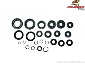 Σετ επισκευής πλήρους διαφορικού - Polaris Sportsman 500 4x4 RSE ('00) - All Balls