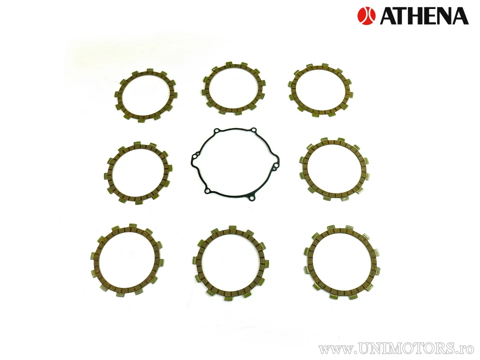 Σετ επισκευής συμπλέκτη - Fantic XE125 2T ('21) / XX125 2T ('21-'22) / Yamaha YZ125 ('05-'22) - Athena