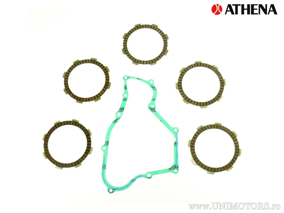 Σετ επισκευής συμπλέκτη - Honda CR80R ('84-'02) / CR80RB 19 ίντσες ('96-'02) / CR85R / CR85RB 19 ίν