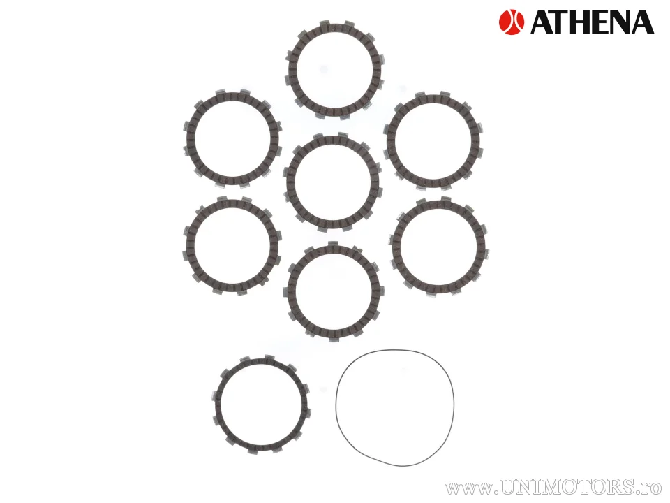 Σετ επισκευής συμπλέκτη - Honda CRF250R / CRF250R Red Moto / CRF250RX / CRF250RX Red Moto / CRF300RX Red Mo