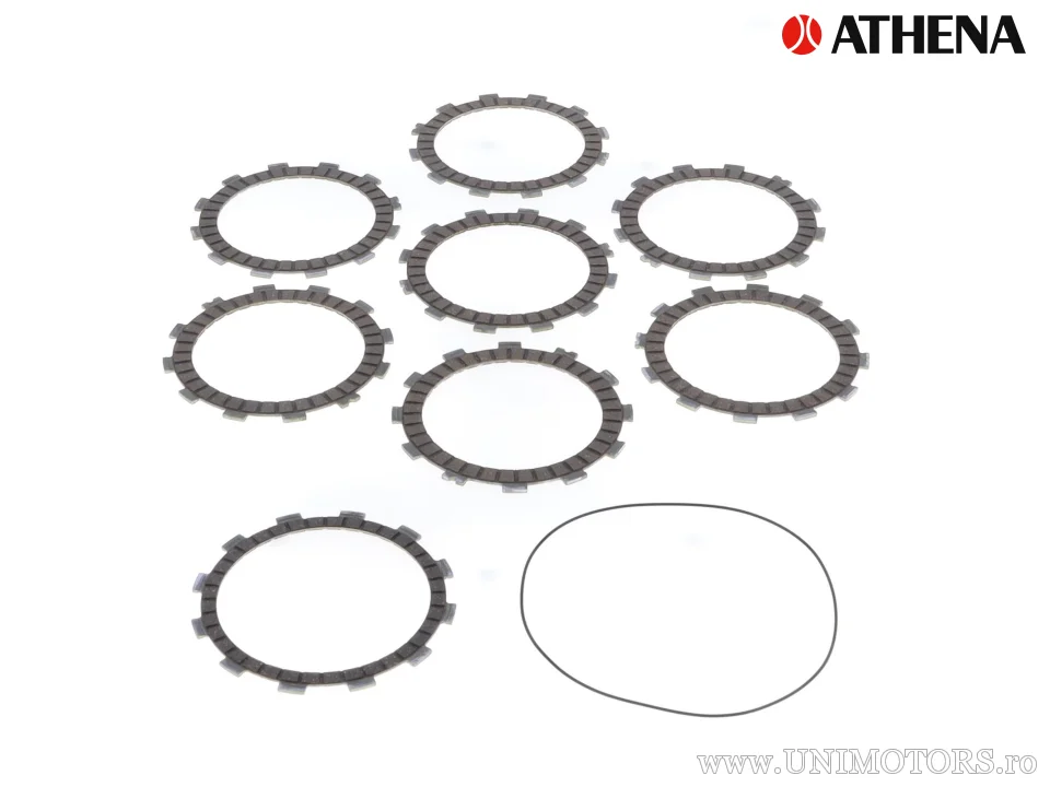 Σετ επισκευής συμπλέκτη - Honda CRF250R / CRF250R Red Moto / CRF250RX / CRF250RX Red Moto / CRF300RX Red Mo