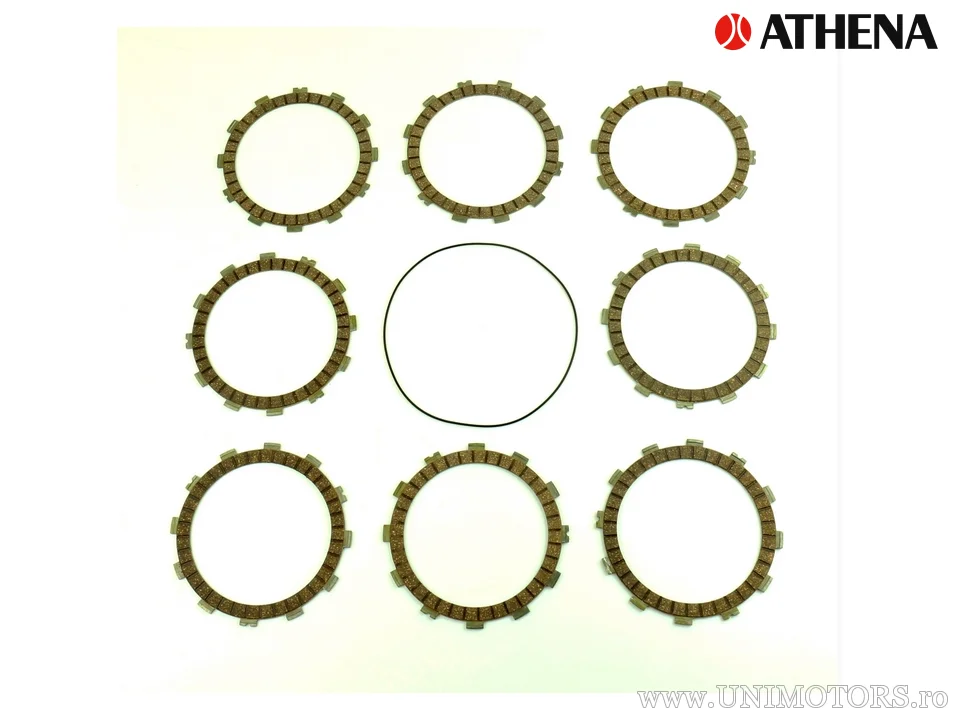 Σετ επισκευής συμπλέκτη - Honda CRF450R ('02-'10) / CRF450X ('05-'16) - Athena