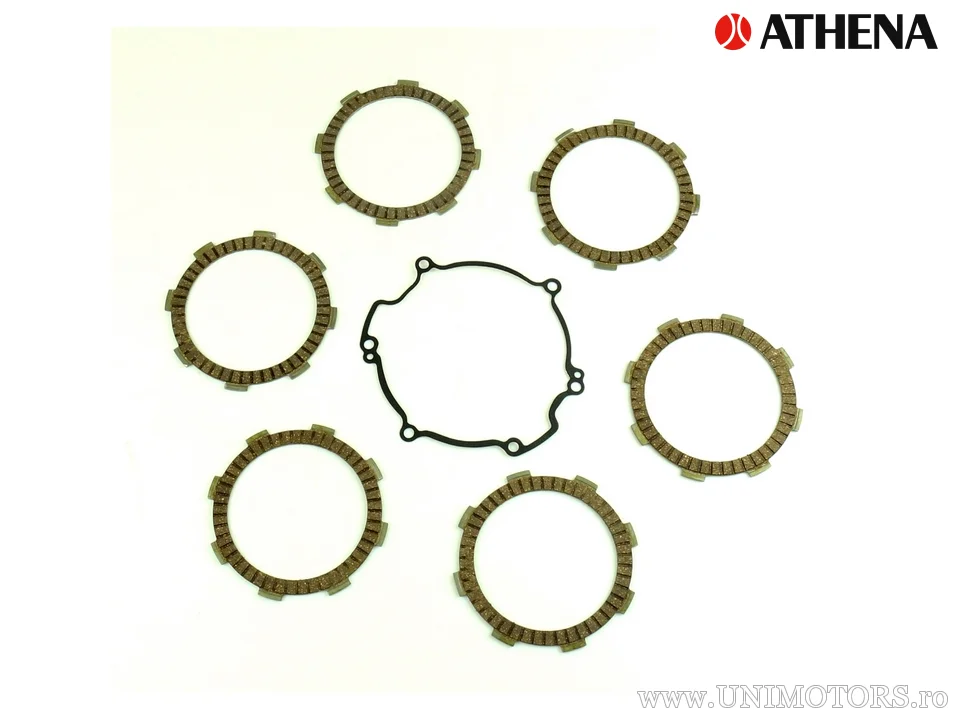 Σετ επισκευής συμπλέκτη - Kawasaki KX100 ('98-'14) / KX80W 17/14 ίντσες ('98-'00) / KX85 ('01-'22) / 